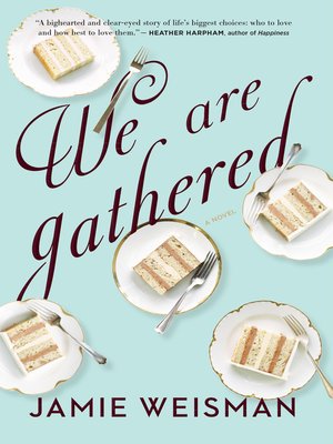 cover image of We Are Gathered